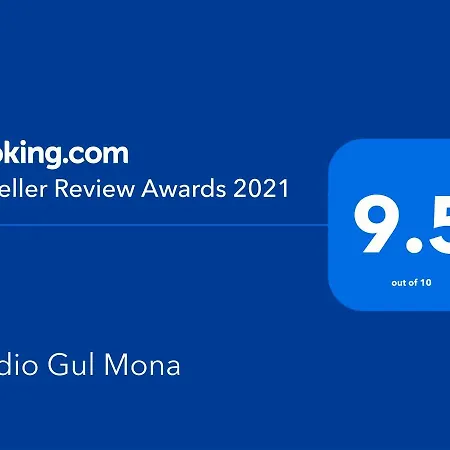 Gul Mona Lägenhet *
