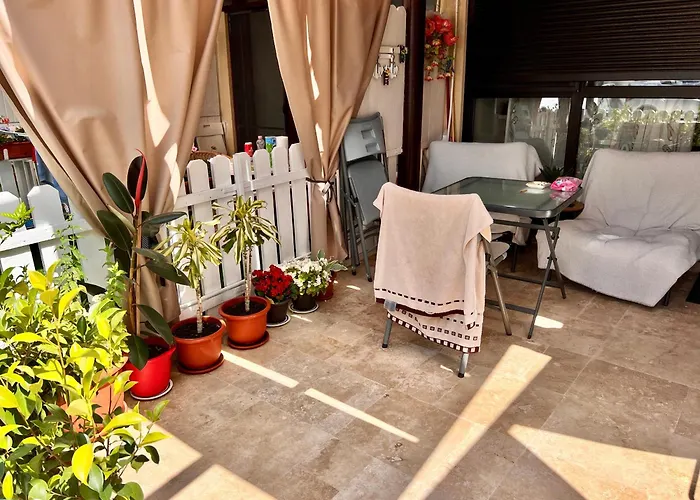 Gul Mona Апартаменты *