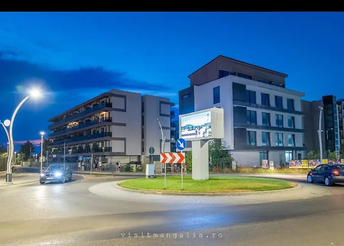 Gul Mona Апартаменты *