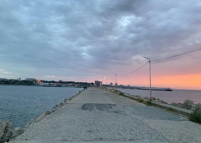 Gul Mona Апартаменты *