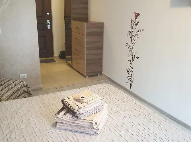 Апартаменты Gul Mona *