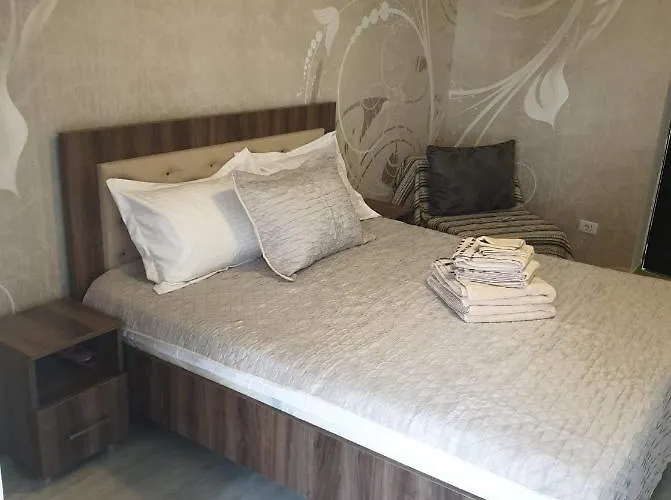 Апартаменты Gul Mona Сатурн